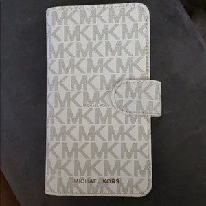 Michael kors iPhone X/xs case
